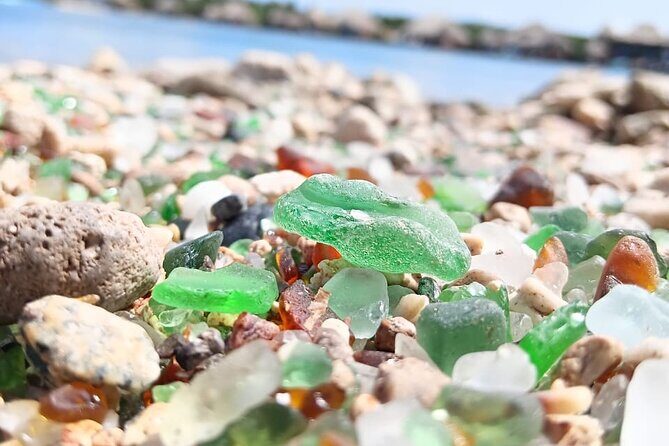 Sunset Sea Glass Island Kayak Tour - Kayak portion: short paddle, real safety care, and how not to get miserable