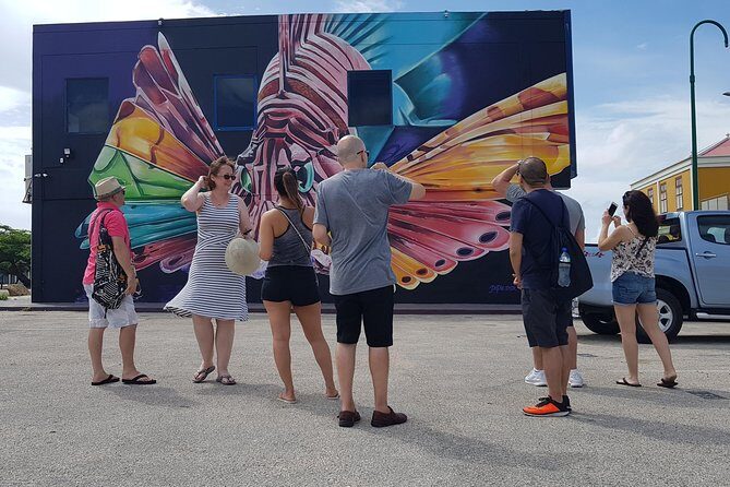 The Whole Story Tour of San Nicolas in Aruba - Key things to know before you go