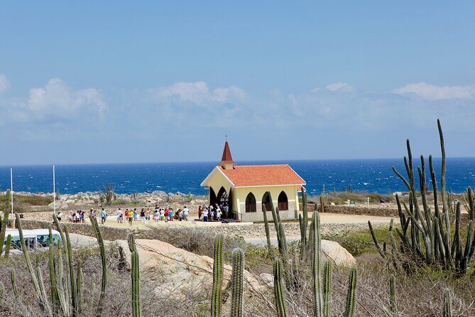 ThrillSeekers: Aruba UTV Tour & Cliff Jump at Natural Pool - North-Coast Stops That Add Meaning: Natural Bridge, Wariruri, Bushiribana, Alto Vista