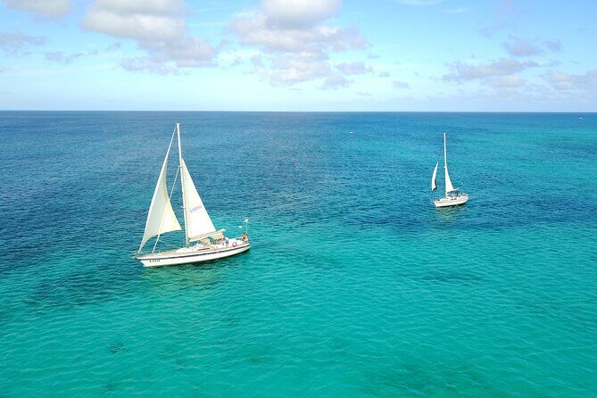 Tropical Sailing Experience with BBQ Lunch or BBQ Dinner in Aruba - Why this Aruba sail is worth your time