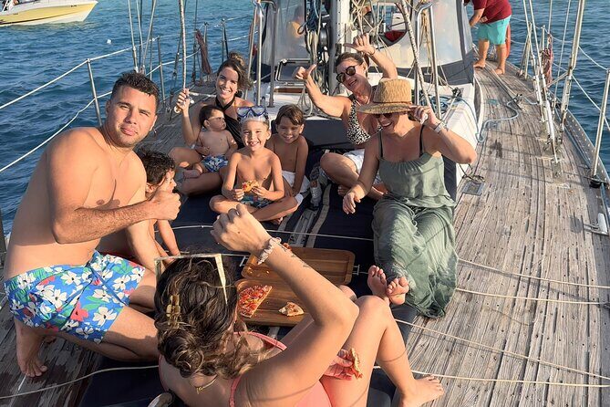 Tropical Sailing Experience with BBQ Lunch or BBQ Dinner in Aruba - Mangel Halto Reef snorkeling: the best part, with honest expectations