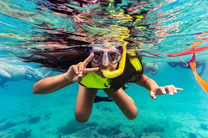 Turtle Snorkeling Tour in Tres Trapi, Aruba - The Flow of the Tour: From Tres Trapi Beach to Turtle Sightings