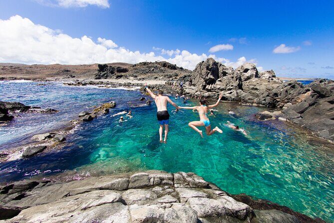 Ultimate Island Jeep Safari with Natural Pool, Baby Beach & Lunch - Key Things You’ll Remember