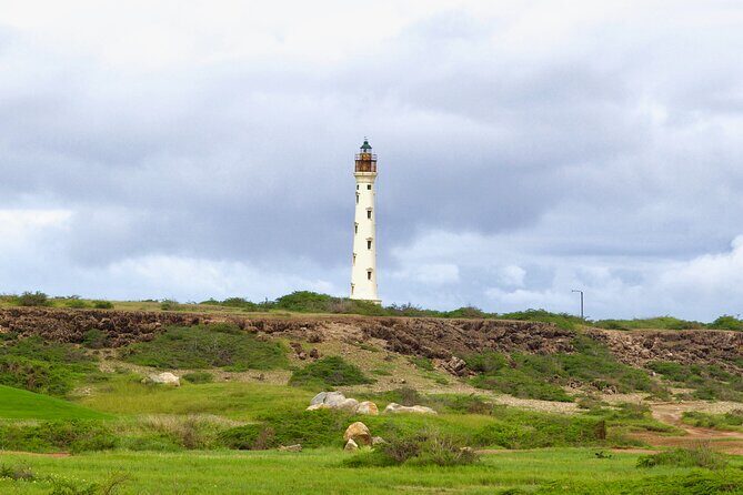 Ultimate Island Jeep Safari with Natural Pool, Baby Beach & Lunch - Natural Bridge: A Classic Aruba Landmark With Real-World Change