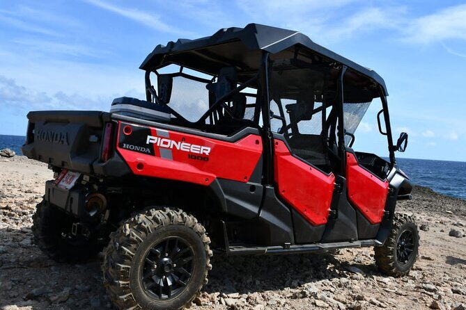 UTV Off Road Tour and Cave Pool Swimming - Key things to know before you go