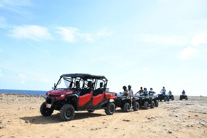 UTV Off Road Tour and Cave Pool Swimming - Aruba Off-Roading: what this tour gets right
