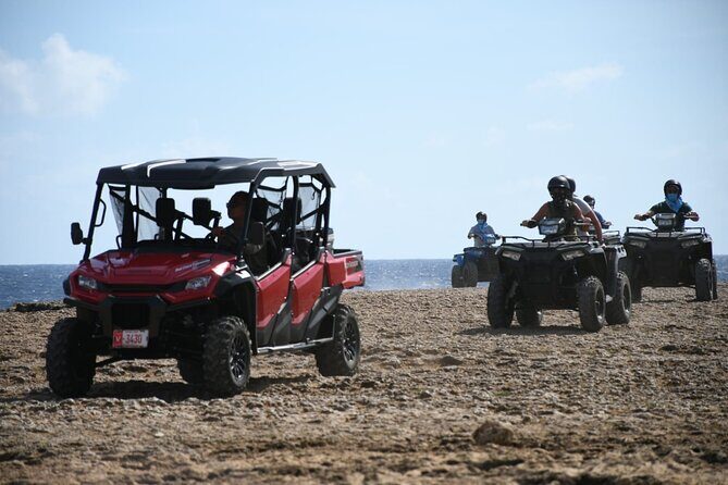 UTV Off Road Tour and Cave Pool Swimming - Pickup, timing, and how the 4 hours actually feel