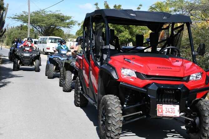 UTV Off Road Tour and Cave Pool Swimming - What’s included, what isn’t, and the real value of $300