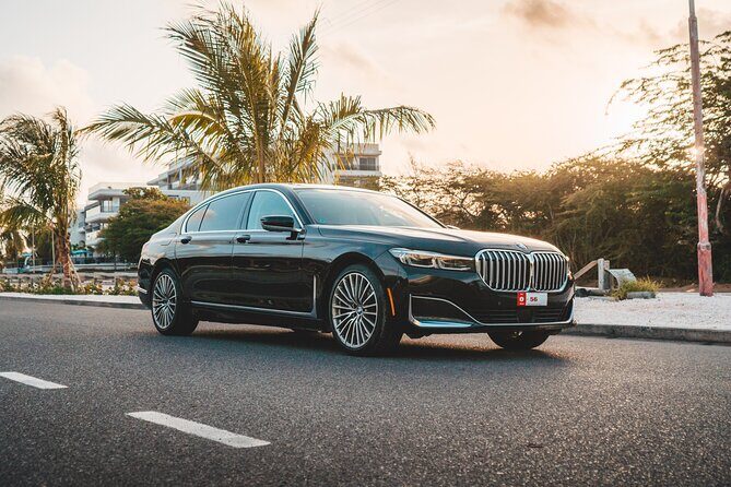VIP Luxury Sedan Airport Transfer - Key Highlights You’ll Care About in Aruba
