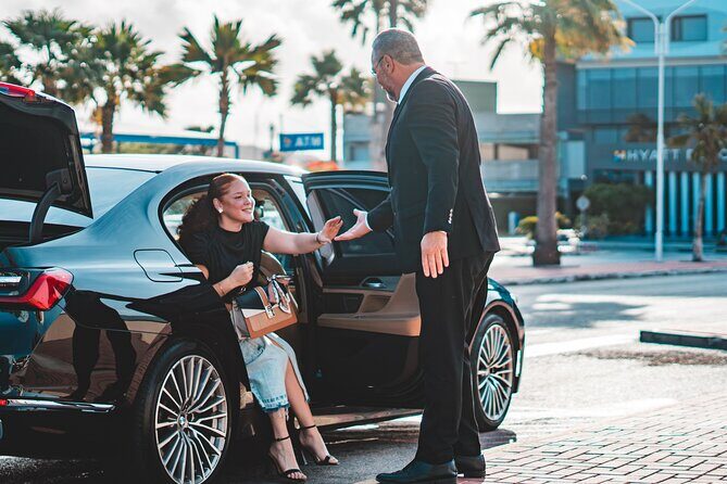 VIP Luxury Sedan Airport Transfer - Why Prebook a VIP Sedan When the Clock Is Ticking