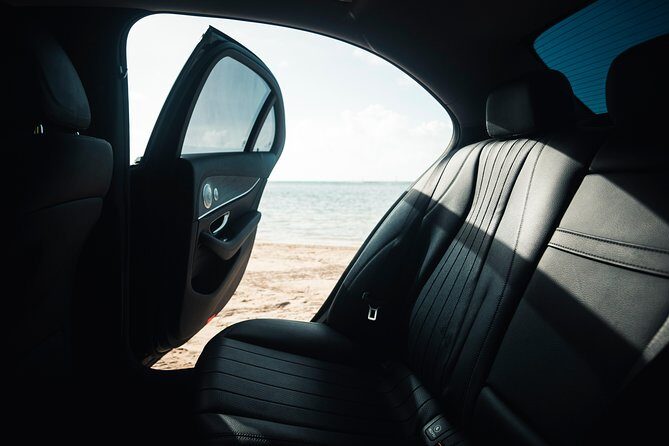 VIP Luxury Sedan Airport Transfer - Small Watch-Outs That Can Trip You Up