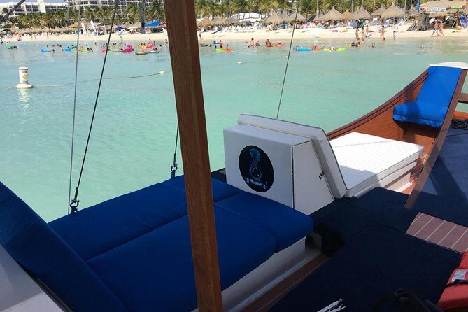 VIP Morning Delight Champagne Sailing and Snorkeling with Lunch - The Boat Experience: Comfort, Shade, and Service That Feels Personal
